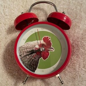 Chicken Alarm Clock
